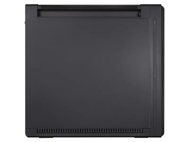 ASUS PROART PA602 WOOD METAL PWM BLACK kućište crno 