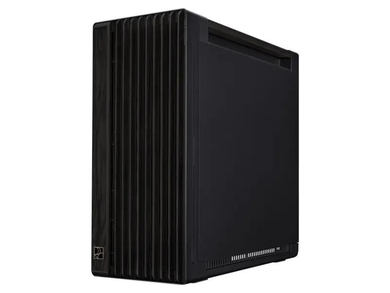 ASUS PROART PA602 WOOD METAL PWM BLACK kućište crno 