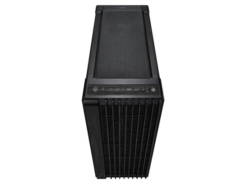 ASUS PROART PA602 WOOD METAL PWM BLACK kućište crno 