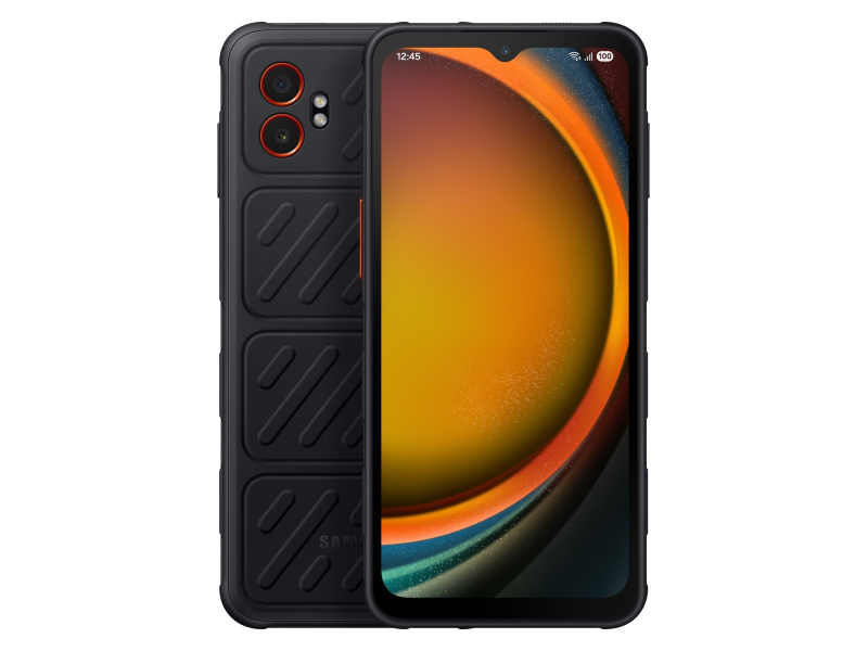Samsung Galaxy XCover7 Black