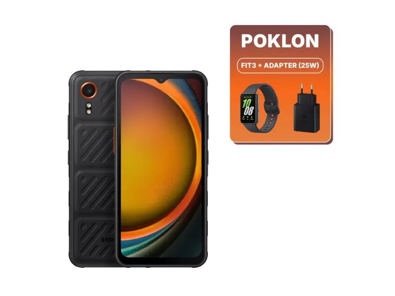 Samsung Galaxy XCover7 Black