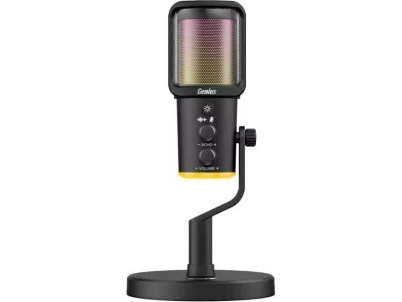 GENIUS MIC-S400U mikrofon crni