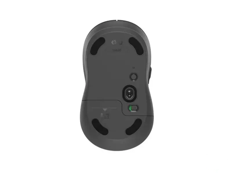LOGITECH M650 Wireless Graphite miš 