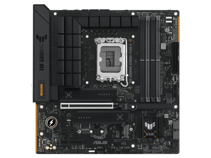 ASUS TUF GAMING B760M-PLUS II 