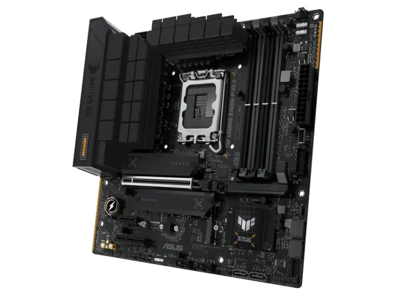 ASUS TUF GAMING B760M-PLUS II 