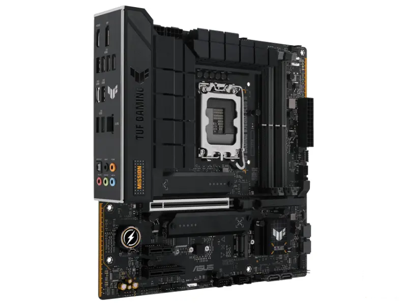 ASUS TUF GAMING B760M-PLUS II 