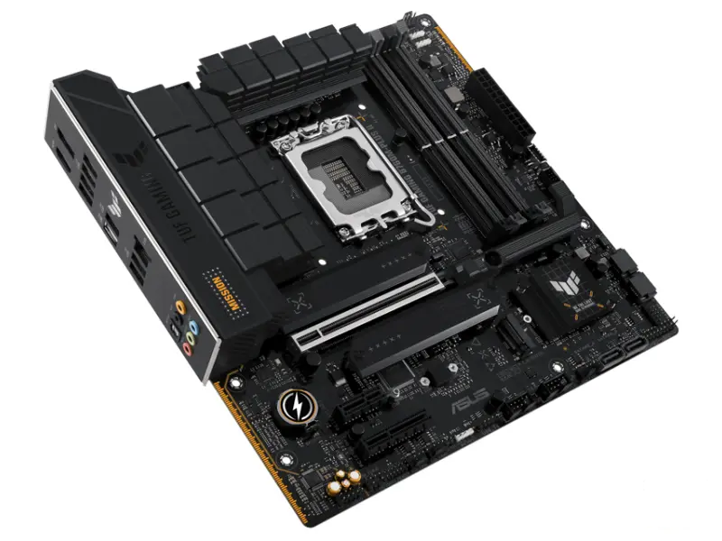 ASUS TUF GAMING B760M-PLUS II 