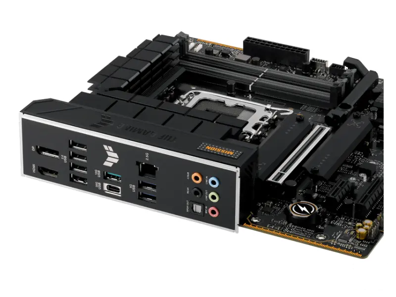 ASUS TUF GAMING B760M-PLUS II 