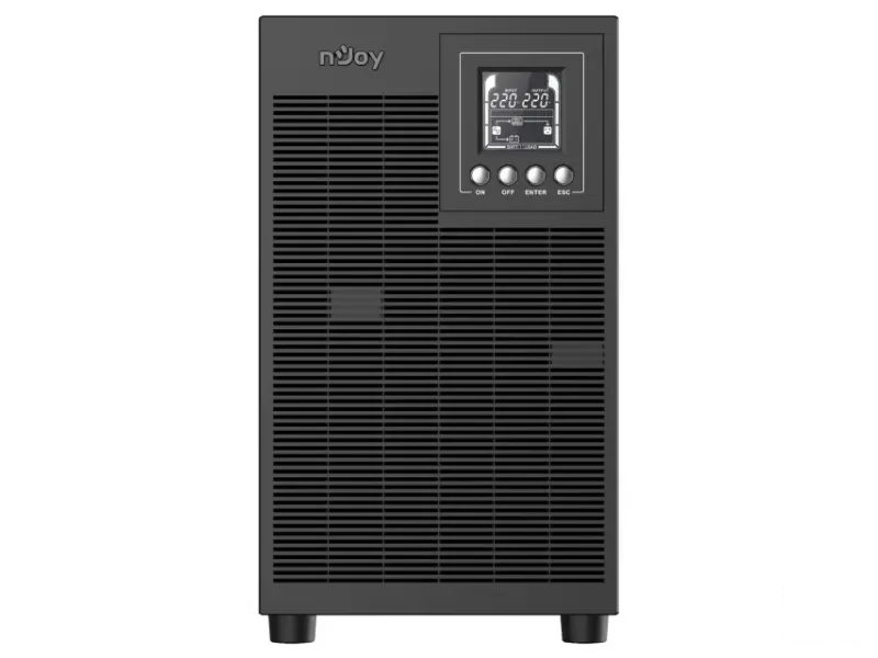 NJOY Echo Pro 3000 2400W UPS (UPOL-OL300EP-CG01B) 