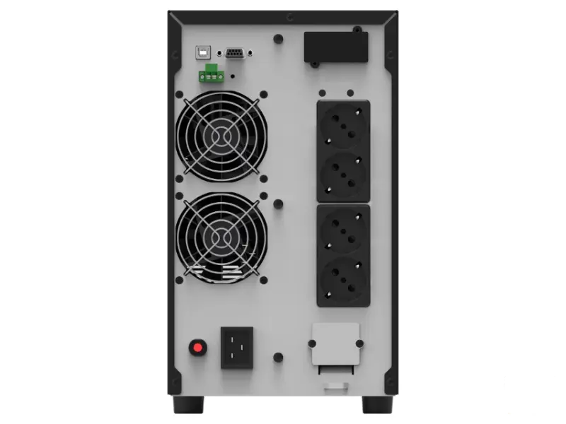 NJOY Echo Pro 3000 2400W UPS (UPOL-OL300EP-CG01B) 