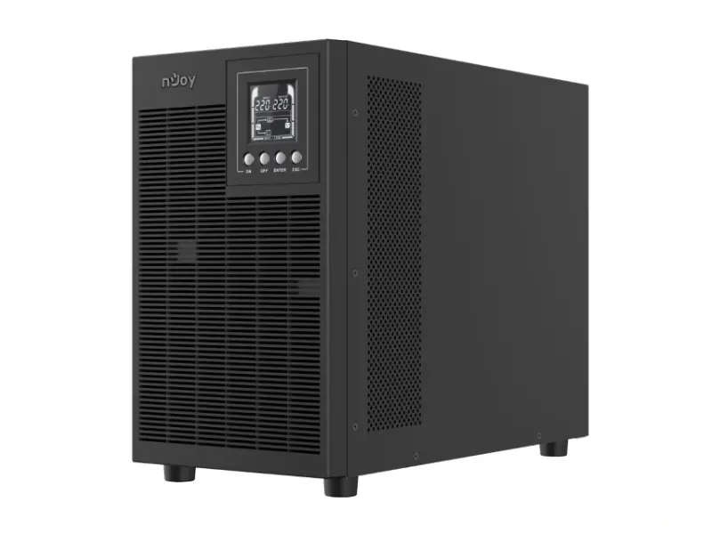 NJOY Echo Pro 3000 2400W UPS (UPOL-OL300EP-CG01B) 