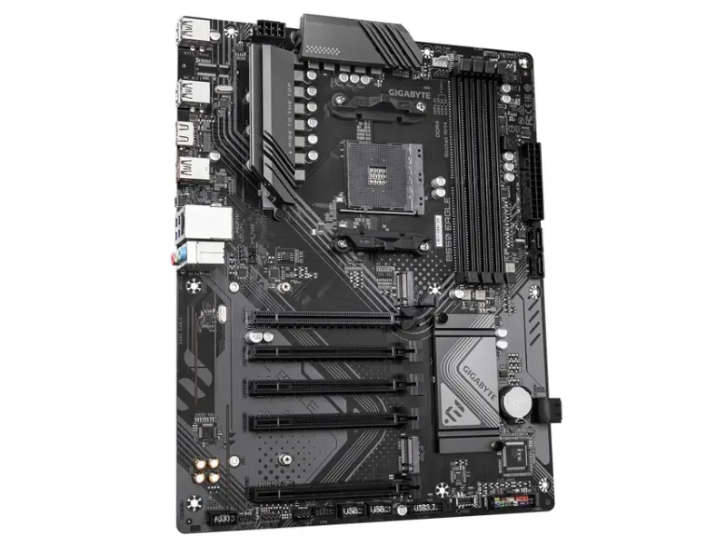 GIGABYTE B550 EAGLE rev. 1.0 