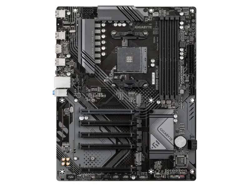 GIGABYTE B550 EAGLE rev. 1.0 