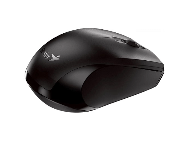 Genius Miš NX-8006S Wireless Optical USB crni