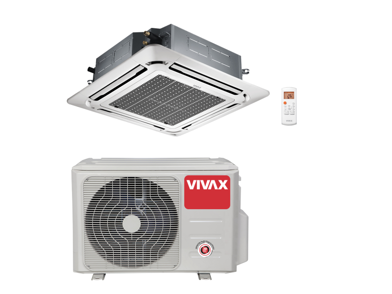 VIVAX COOL, klima uređaji, ACP-12CC35AERI - inv., 4,1kW