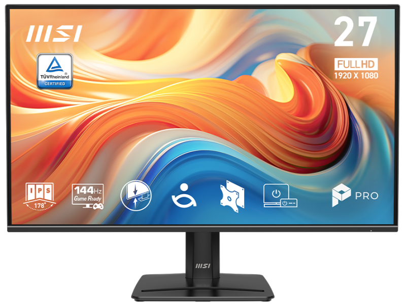 MON 27 MSI PRO MP272 E14C