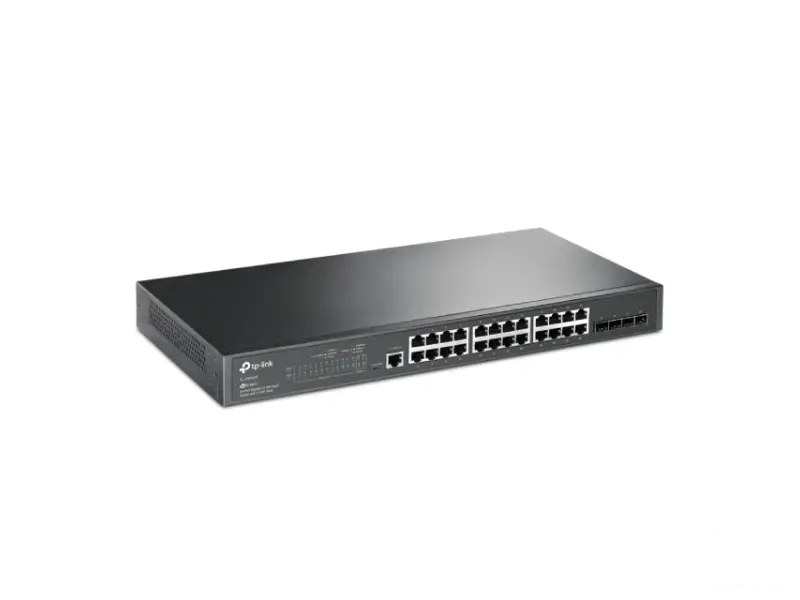TP-LINK TL-SG3428 omada 24-porta Gigabit L2+ upravljiv switch sa 4 SFP slota 