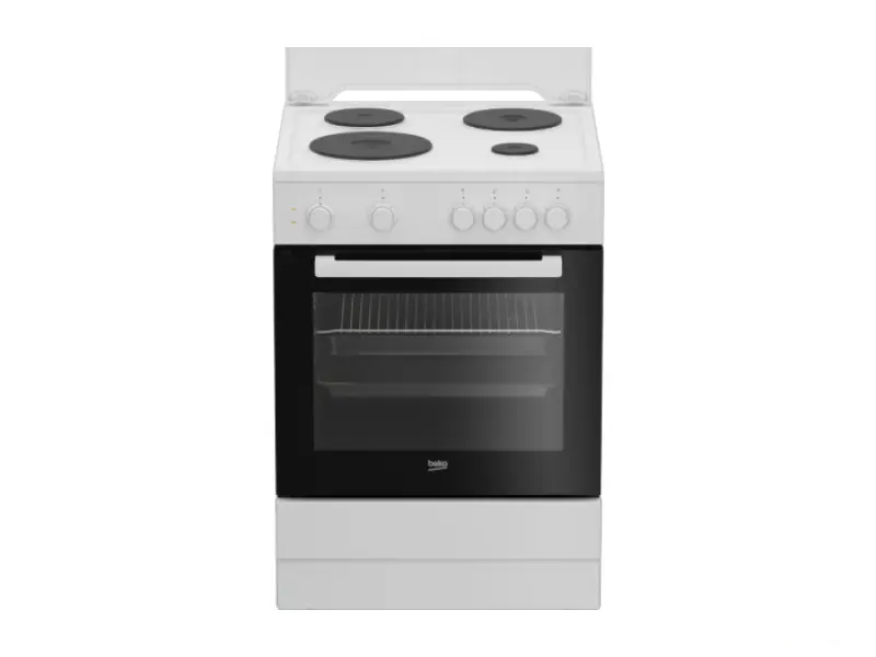 Beko FBS66001WD električni šporet
