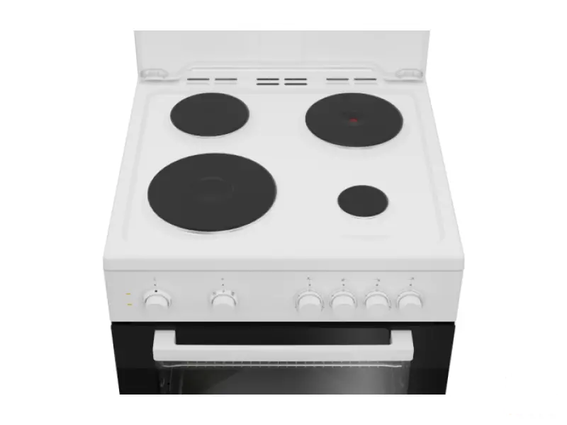 Beko FBS66001WD električni šporet