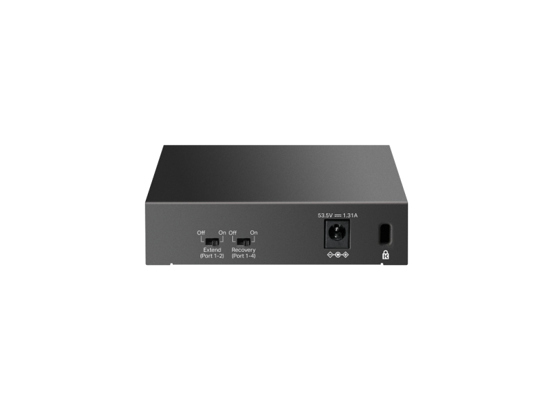 TP-LINK LS105GP LS105GP PoE svič 5 gigabit RJ-45 portova 10/100/1000Mb/s od toga 4 PoE