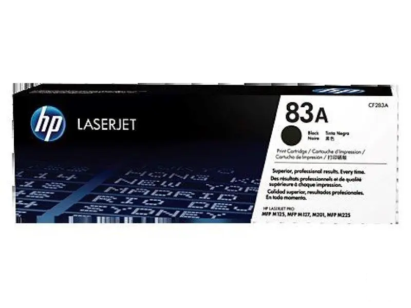 HP 83A Black LaserJet Toner za M127/ M125