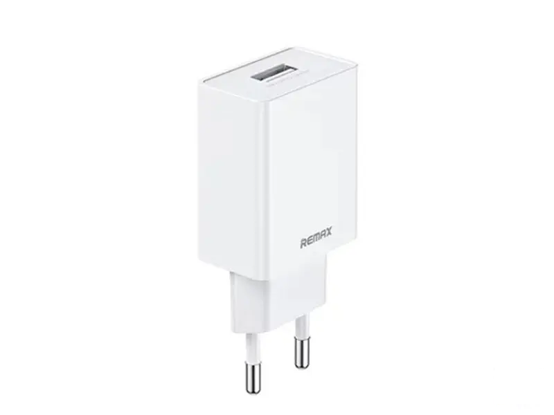 REMAX RP-U95 USB 2A punjač beli 