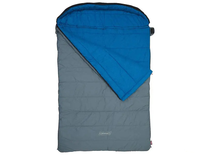 COLEMAN COSY DOUBLE SLEEPING BAG