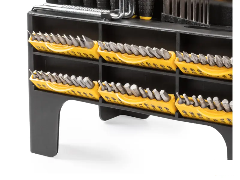 FIELDMANN FDS 5009-116R Set odvijača 