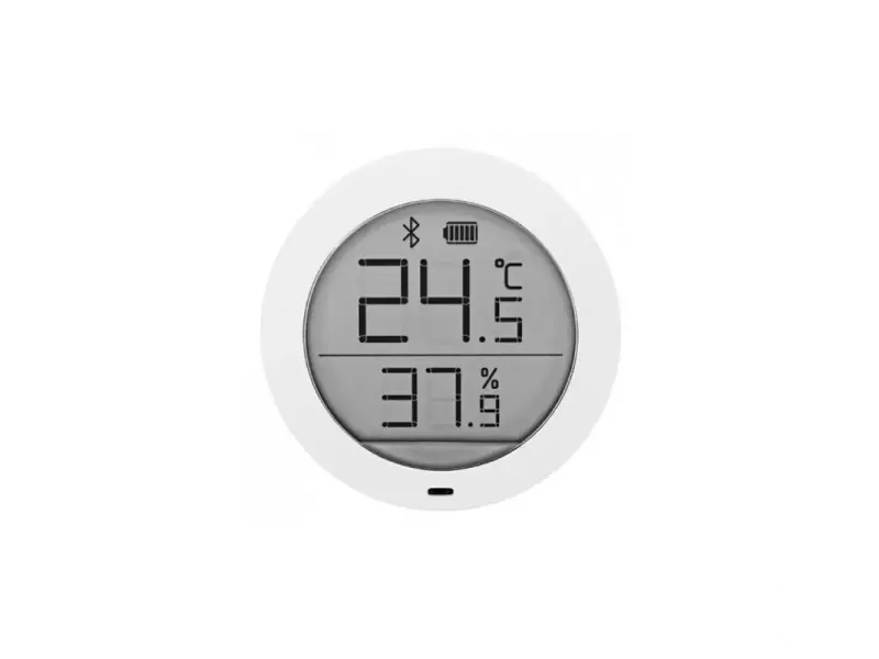 Xiaomi Mi temperature and humidity monitor
