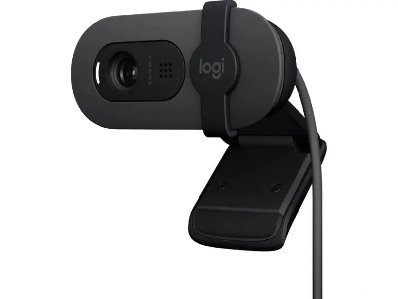 LOGITECH Brio 100 Full HD Webcam GRAPHITE