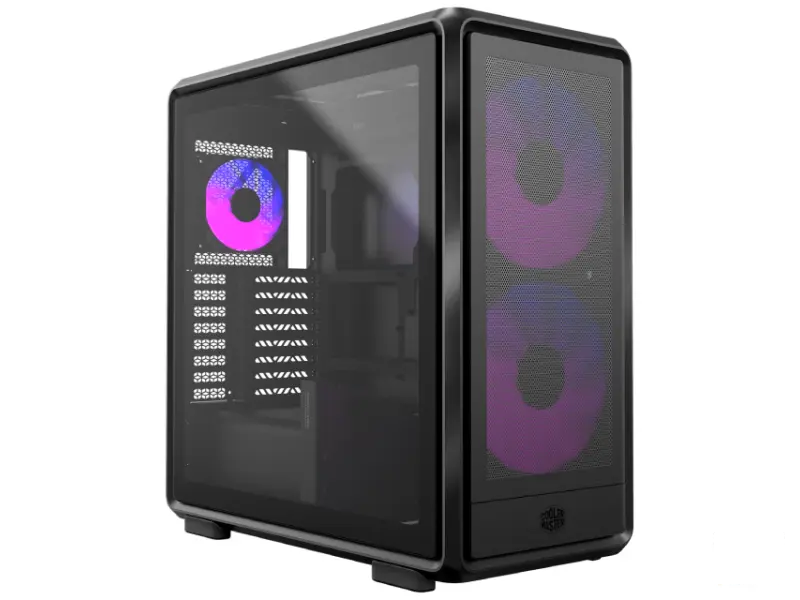 COOLER MASTER MasterFrame 600 Mesh kućište crno ARGB (MF600M-KGNN-S01) 