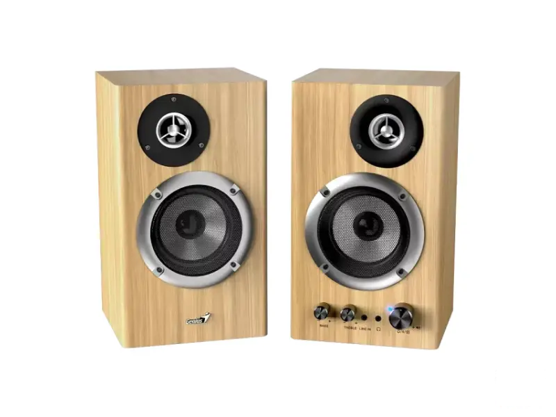 GENIUS SP-HF1812BT Pine Wood zvučnici 