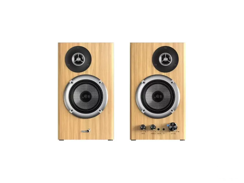 GENIUS SP-HF1812BT Pine Wood zvučnici 