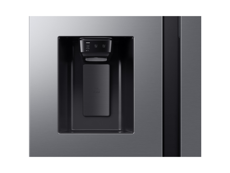 Samsung RS70F65KETEO SBS frižider+MS23K3515AK/E2 mikrotalasna pećnica Samsung