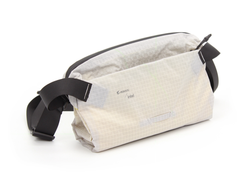 Gigabyte AORUS x Intel Sling Bag