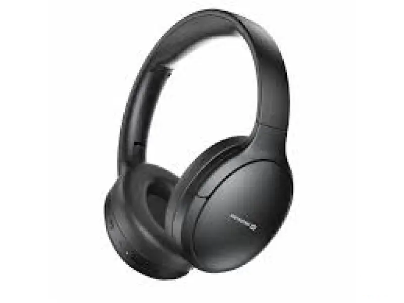 Swissten Slušalice BLUETOOTH ANC PURE BLACK