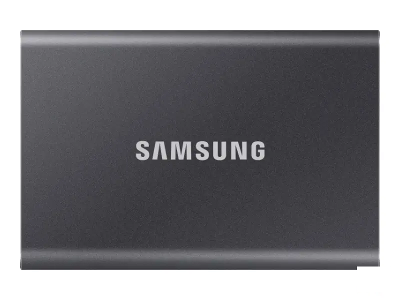 SAMSUNG Portable T7 4TB sivi eksterni SSD MU-PC4T0T 