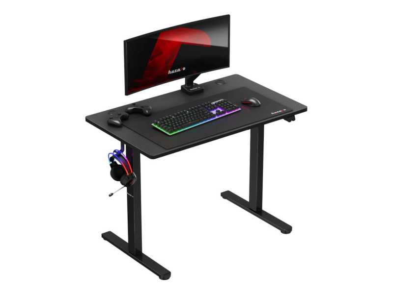 Huzaro Hero 7.9 Black Električ