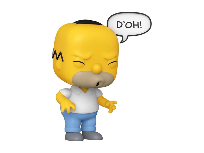 Funko POP! Sayings: The Simpso