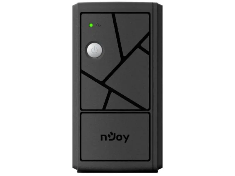 NJOY Keen 600 USB 360W UPS (UPLI-LI060KU-CG01B) 