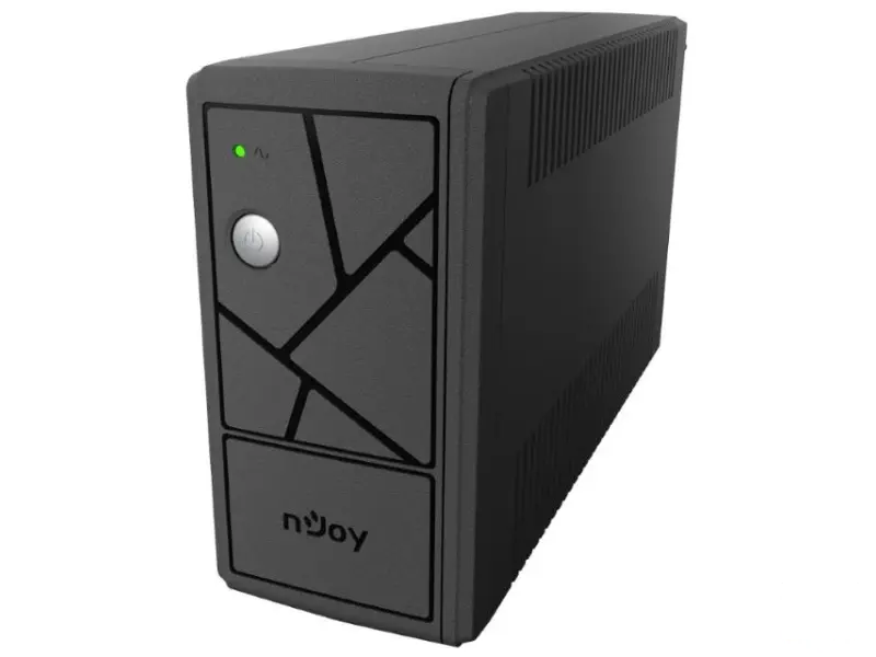 NJOY Keen 600 USB 360W UPS (UPLI-LI060KU-CG01B) 