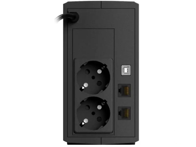 NJOY Keen 600 USB 360W UPS (UPLI-LI060KU-CG01B) 
