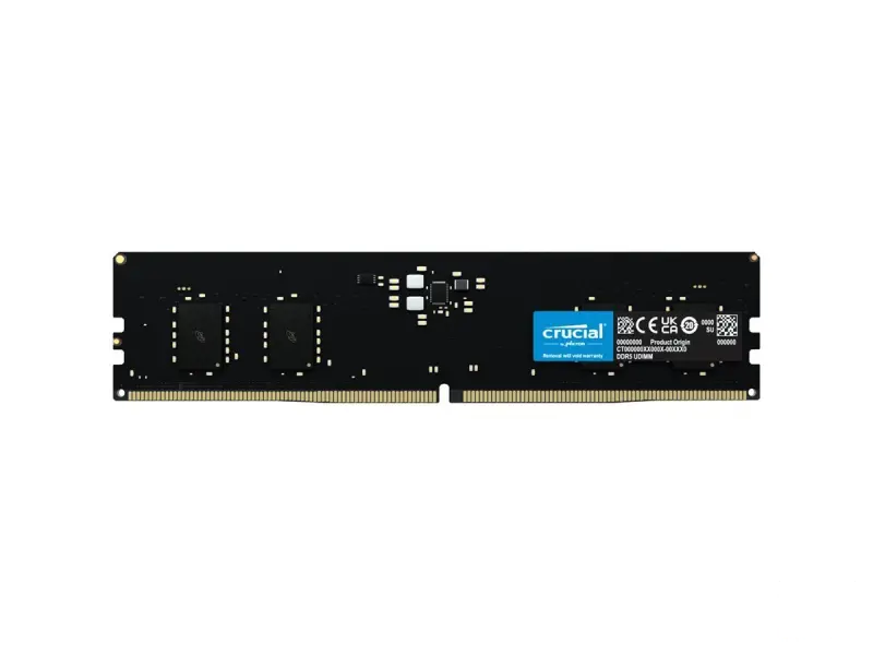 Crucial CT32G48C40U5 DDR5 32GB 4800MT/s