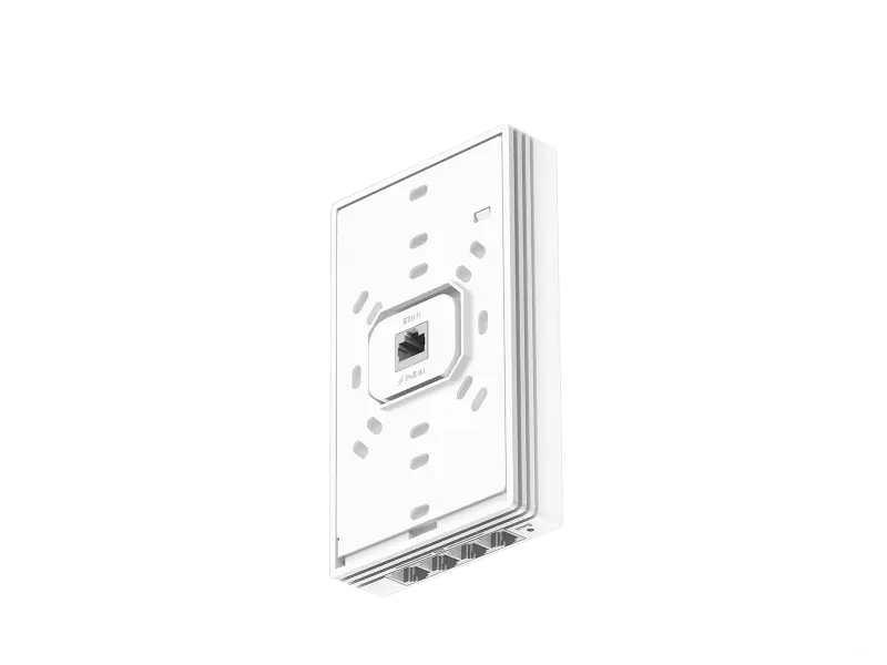 CUDY Access Point AP1300 Wall AC1200 Dual-Band Wall-Plate Gigabit Wi-Fi