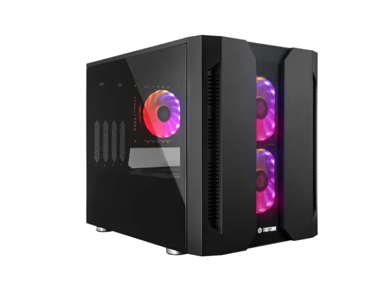 Chieftec CASE Chieftronic M2 GM-02B-OP 3x120