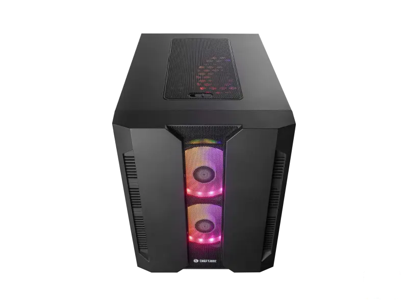 Chieftec CASE Chieftronic M2 GM-02B-OP 3x120