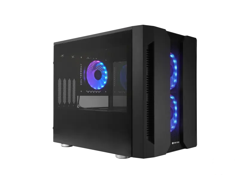 Chieftec CASE Chieftronic M2 GM-02B-OP 3x120