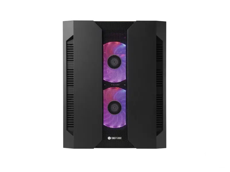 Chieftec CASE Chieftronic M2 GM-02B-OP 3x120