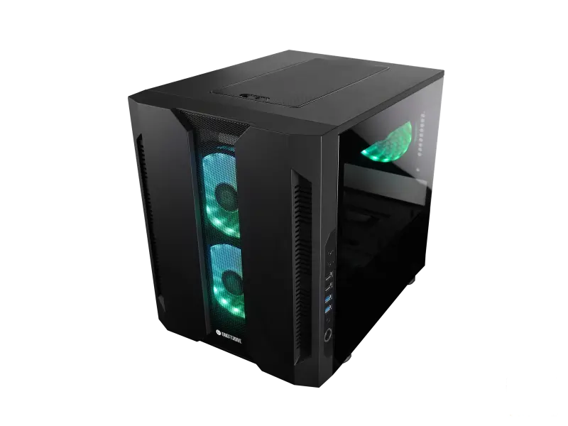 Chieftec CASE Chieftronic M2 GM-02B-OP 3x120