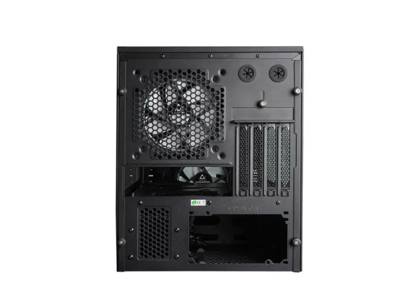 Chieftec CASE Chieftronic M2 GM-02B-OP 3x120
